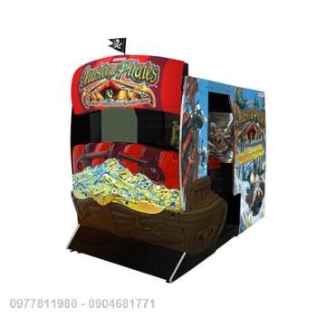 Tàu Cướp Biển (màn55in)